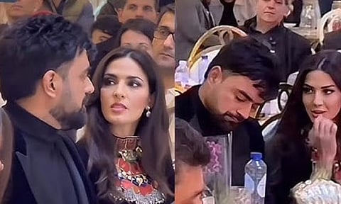 2வது புது மனைவி.. ரஷீத் கான் வெளியிட்ட பகீர் அறிவிப்பு! அப்படிப்போடு!