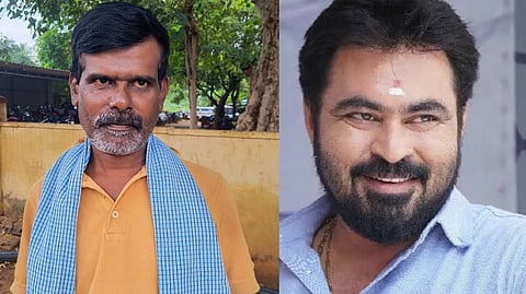 Bigg Boss Dinesh Fraud Complaint news in tamil