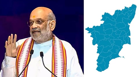 காங்கிரஸ் கற்பனையிலும் நினைத்துப் பார்க்காத தோல்வி..? சொல்லியடித்த அமித் ஷா! அடுத்த இலக்கு தமிழ்நாடு!