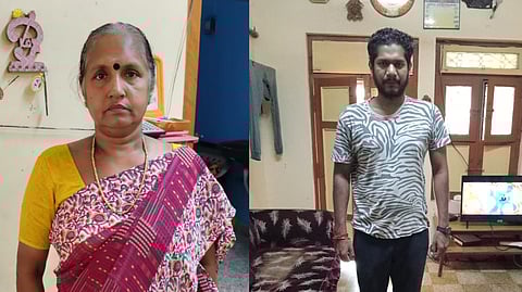 “கண்ணை மறைத்த கஞ்சா போதை” - மனநலம் பாதிக்கப்பட்ட சகோதரனை அடித்து துன்புறுத்திய விஜய்.. தாயை தாக்கி கொலை செய்த பயங்கரம்!