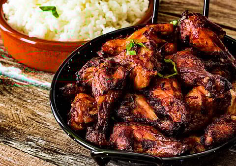 how to make tandoori chicken at home