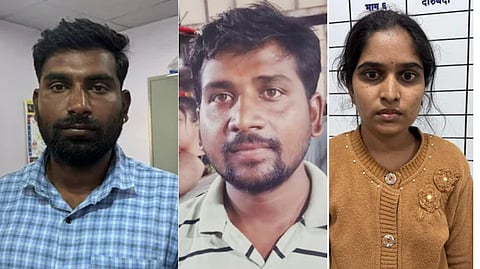 “அண்ணியுடன் ஏற்பட்ட கள்ளக்காதல்” - போனில் பறந்த லவ் சாட்கள்.. கண்டித்த அண்ணனை கொன்று அணையில் வீசிய தம்பி!