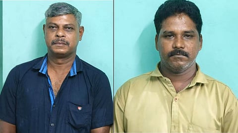 “500 ரூபாய்க்காக தாக்கப்பட்ட கூலி தொழிலாளி” - கொடூரமாக தாக்கிய ஆட்டோ டிரைவர்கள்.. டாஸ்மாக் திண்ணையில் வீசப்பட்ட வாலிபர்!