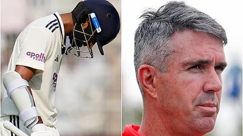 Former England captain kevin pietersen slams india team players