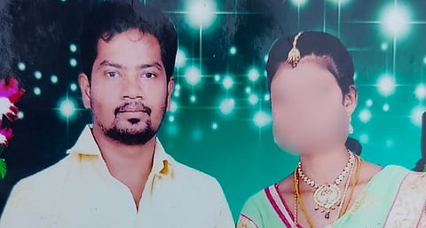 “மனைவியை கழுத்தறுத்து கொன்ற கணவன்” - பேத்தியை பார்த்து கதறிய பாட்டி.. திருச்செந்தூர் சென்று வந்த தம்பதிக்கு ஏற்பட்ட தகராறு!