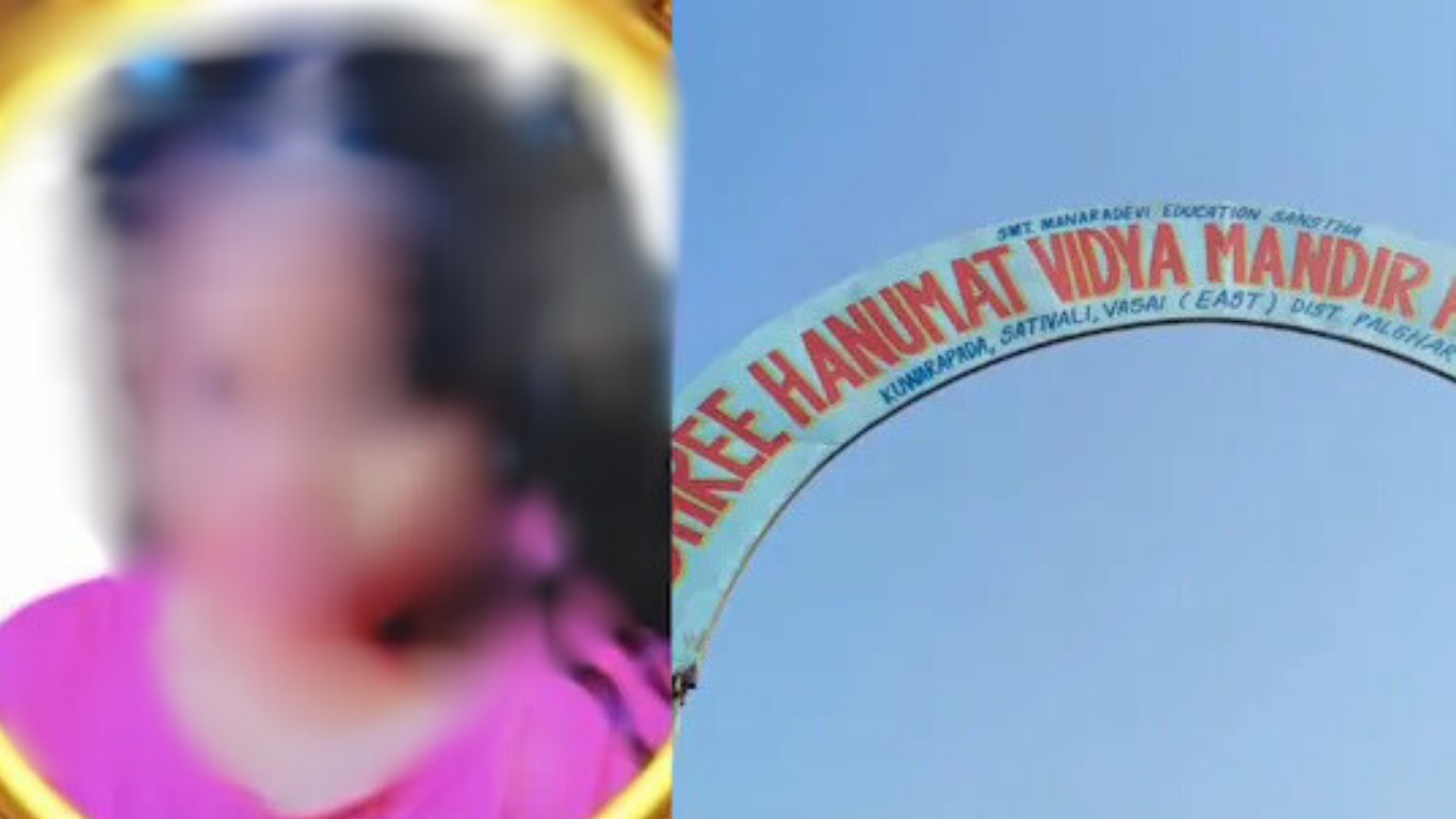 girl dies by punishment