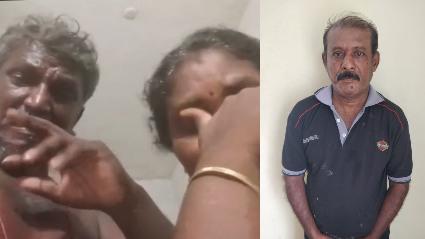 man commited suicide