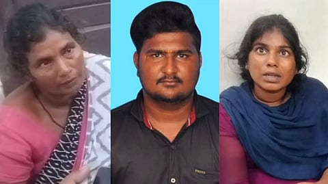 “புருஷன் இருக்கும் போது வேற ஒருத்தன் கூட..” - மகளுடன் சேர்ந்து மருமகனை கொன்ற தாய்.. அரங்கேற்றப்பட்ட பக்கா தற்கொலை நாடகம்!