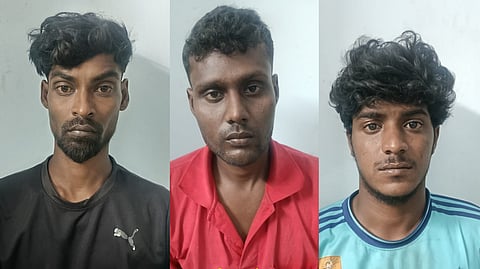 thiruvallur youth  murder case