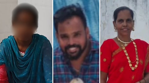 “தோழியுடன்  கோவிலுக்கு சென்ற இஸ்லாமிய பெண்” - அடித்து காதை கிழித்து துன்புறுத்திய குடும்பம்.. மனைவியை பார்த்து கதறும் கணவர்!