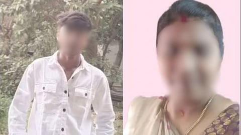 “அம்மா இல்லாம வாழவே பிடிக்கல” - தாயின் புடவையை பயன்படுத்து தூக்கிட்டு கொண்ட சிறுவன்.. மனைவி மற்றும் மகனை இழந்து தவிக்கும் தந்தை!