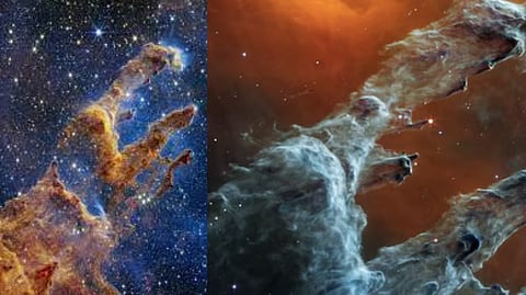 பிரபஞ்சத்தின் ஆரம்ப ரகசியம் உடைந்தது! 1300 கோடி வருஷத்துக்கு முந்தைய உலகை NASA கண்டுபிடிச்சுட்டாங்க! நீங்க நம்பவே மாட்டீங்க!