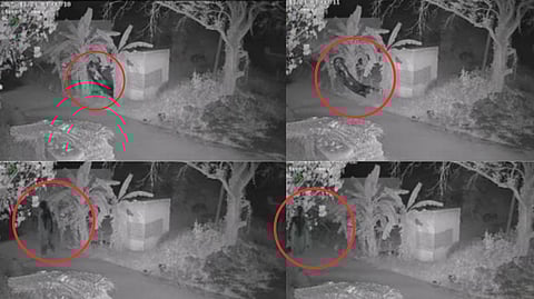 “மனிதரை போல அழைத்து கற்களை வீசும் பேய்” - சிசிடிவியில் பதிவான  அமானுஷ்ய உருவம்… அச்சத்தில் வாழும் கிருஷ்ணகிரி மக்கள்! 