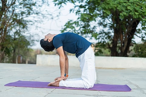 மூச்சுத் திணறல்... நெஞ்சு அடைப்பு... இனி எல்லாம் சரியாகும்! - நுரையீரலைத் தூய்மைப்படுத்தி, சுவாசத்தை எளிதாக்கும் 7 அற்புத யோகாசனங்கள்!