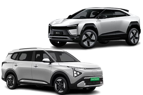 EV சந்தையில் யார் ராஜா? - மஹிந்திரா Vs கியா.. சபாஷ் சரியான போட்டி!