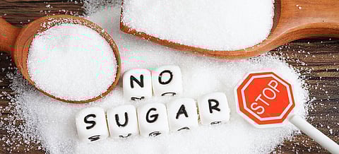 benefits of avoid sugar