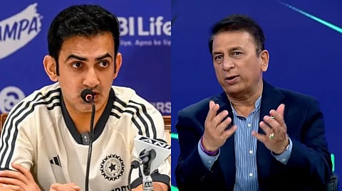 "அவர் ஜெயிச்சுக் கொடுத்தப்போ என்ன பண்ணீங்க?.. கம்பீருக்காக கோதாவில் குதித்த சுனில் கவாஸ்கர்