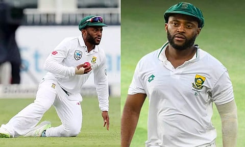 காயம், விமர்சனம்... எல்லாவற்றையும் கடந்து வந்த கேப்டன்! இந்திய மண்ணில் 25 வருட சாபத்தை முறியடித்த டெம்பா பவுமா!