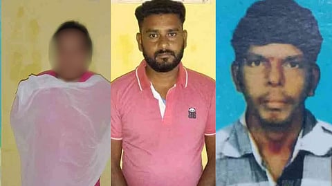 “கணவரின் நண்பருடன் உல்லாசத்தில் இருந்த பெண்” - மனைவியை கண்டித்த வாலிபர்.. கொன்று உடலை கால்வாயில் வீசிய கள்ளக்காதலன்!