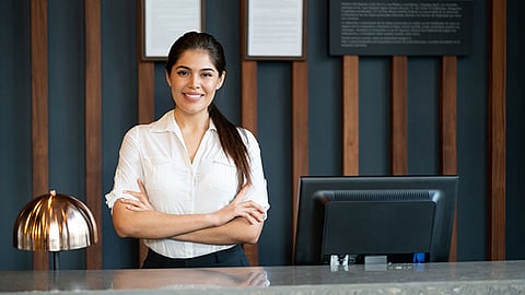 Are you start a hotel business Who should you worship