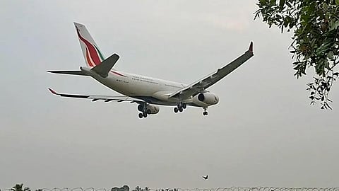 cyclone ditwah effects how many flights are canceled in tamilnadu?