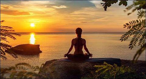 Brahma Muhurta time that provides solutions to problems