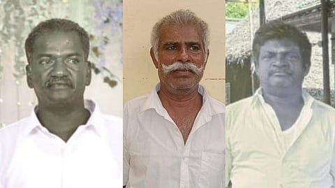 “என் பொண்டாட்டி எங்க.. அவளை எங்க வச்சிருக்கீங்க” - வெட்டி கொல்லப்பட்ட கூலித்தொழிலாளிகள்.. தங்கையால் உயிரிழந்த அண்ணன்கள்!