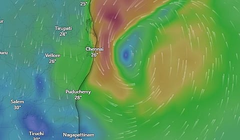 “போக்கு காட்டிய ‘டித்வா’ .. ஆனாலும் மழை குறையல..”  7 மாவட்டங்களுக்கு மழைக்கு வாய்ப்பு!? 
