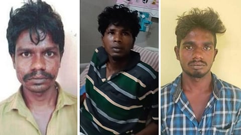 covai gang rape accust photo released news in tamil