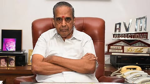 avm saravanan 