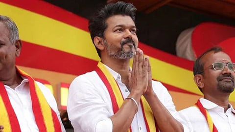 Permission granted for Vijay's general body meeting in Puducherry