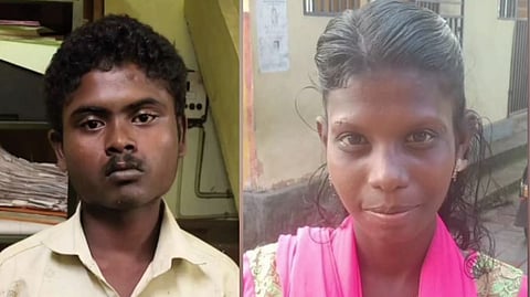 “இந்த குழந்தை எனக்கு தொல்லையா இருக்கு” - மூன்றாவது கணவருடன் சேர்ந்து மகளை கொன்ற தாய்.. காட்டில் சிதறிக்கிடந்த எலும்புகள்!