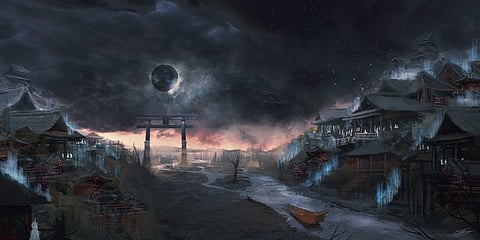 பிறப்பு முதல் மறுபிறவி வரை! ஜப்பானியப் புராணங்களில் உள்ள அந்த மர்மமான 'டெத் வேர்ல்டு' எது?