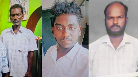 “இரண்டு கிலோமீட்டர் தூரம் ஓட ஓட வெட்டப்பட்ட கூலித் தொழிலாளி” - வண்டியில் ஹாரன் அடித்ததால் வந்த பிரச்சனை.. வேலூரில் பரபரப்பு !