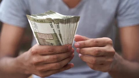 planetary configuration hinders saving money