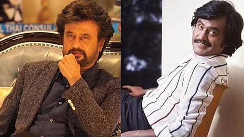 “வயதை வென்ற வசீகரம்” -  சூப்பர்ஸ்டாருக்கு குவியும் பிறந்தநாள் வாழ்த்துக்கள் 
.. போயஸ் கார்டனில் கேக் வெட்டி கொண்டாடிய ரசிகர்கள்!