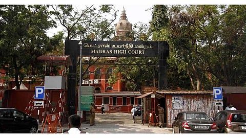 madras high court 