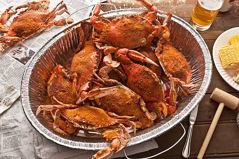 நண்டை பொடியாக்கி சாப்பிட்டால் எலும்பு பலப்படுமா? ஆச்சரியமூட்டும் உணவு முறை!