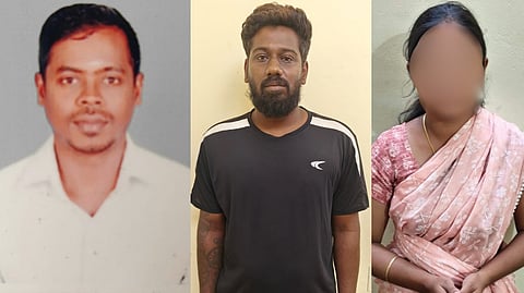 “நடுரோட்டில் கழுத்தறுத்து கொல்லப்பட்ட வாலிபர்” - இப்பெண்ணுக்கு கொடுத்த பாலியல் டார்ச்சர்.. தங்கைக்காக கொலையாளியான அக்கா!