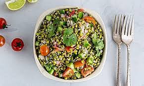 எண்ணெயே சேர்க்காமல் மொறுமொறு சிற்றுண்டி! முளைகட்டிய தானியத்தால் இதைச் செய்யலாமா?