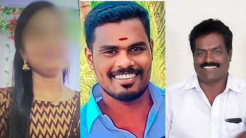 “வீட்டு வாசலில் வைத்து வெட்டப்பட்ட அண்ணன் தங்கை” - திருமணமாகி மூன்று மாதத்தில் நடத்த கொடூரம்.. தேனியில் நடந்த இரட்டைக் கொலைகள்!