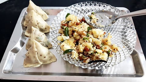 உருளைக்கிழங்கைத் தூக்கிப் போடுங்க! சப்பாத்திக்கு மரவள்ளிக் கிழங்கு மாவு! சமையல் ட்ரிக்ஸ்!