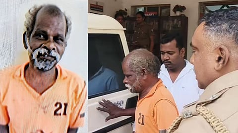 “தனியாக இருந்த மூதாட்டி கற்பழித்து கொலை” - வீட்டுக்குள் மறைந்திருந்த காமக்கொடூரன்… திருவள்ளூரில் பரபரப்பு!