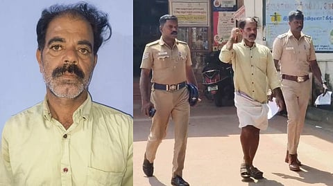 “இரண்டு குழந்தைகளின் தாய்க்கு காதல் தொல்லை” - தொடர்ந்து மெசேஜ் அனுப்பி டார்ச்சர்.. பேச மறுத்த பெண் மீது நடத்தப்பட்ட தாக்குதல்!