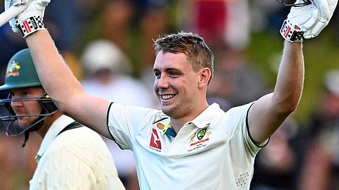 ஐ.பி.எல். ஏலத்தில் குழப்பம்! 'பேட்ஸ்மேன்' எனப் பதிவு செய்ய என் மேலாளர்தான் காரணம்! கேமரூன் கிரீன் பரபரப்புப் பேட்டி!