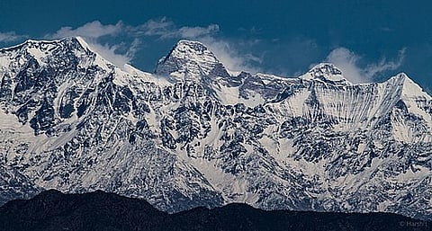Nanda_Devi_Peak_