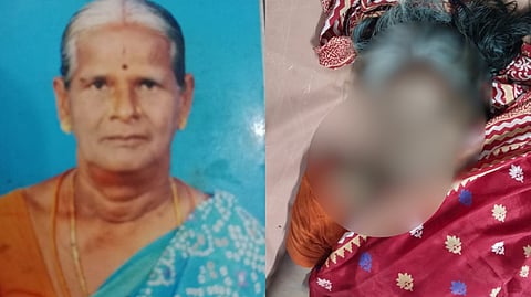 “அண்ணன் தம்பிக்கு இடையே ஏற்பட்ட நிலத்தகராறு” - இரவில் கேட்ட பலத்த சத்தம்…  சமாதானம் செய்ய வீட்டிற்கு சென்ற மூதாட்டி உயிரிழப்பு!