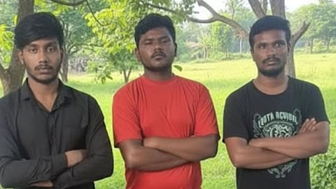 “மாணவிக்கு நடந்த கூட்டு பாலியல் வன்கொடுமை” - காதலின் பெயரில் வாலிபர் செய்த துரோகம்… நண்பர்கள் மாறி மாறி சீரழித்த கொடூரம்!