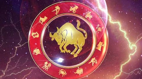 புத்தாண்டு ராசிபலன் 2026 - நினைக்க முடியாத லாபத்தை எட்டப்போகும் ரிஷப ராசி!