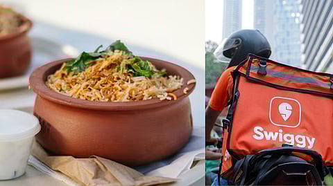 9 கோடி பிளேட் பிரியாணி... 29 லட்சம் டீ! 2025-ல் இந்தியா ருசித்து சாப்பிட்ட உணவுகள் என்ன? - ஸ்விக்கி வெளியிட்ட சுவாரஸ்ய ரிப்போர்ட்!